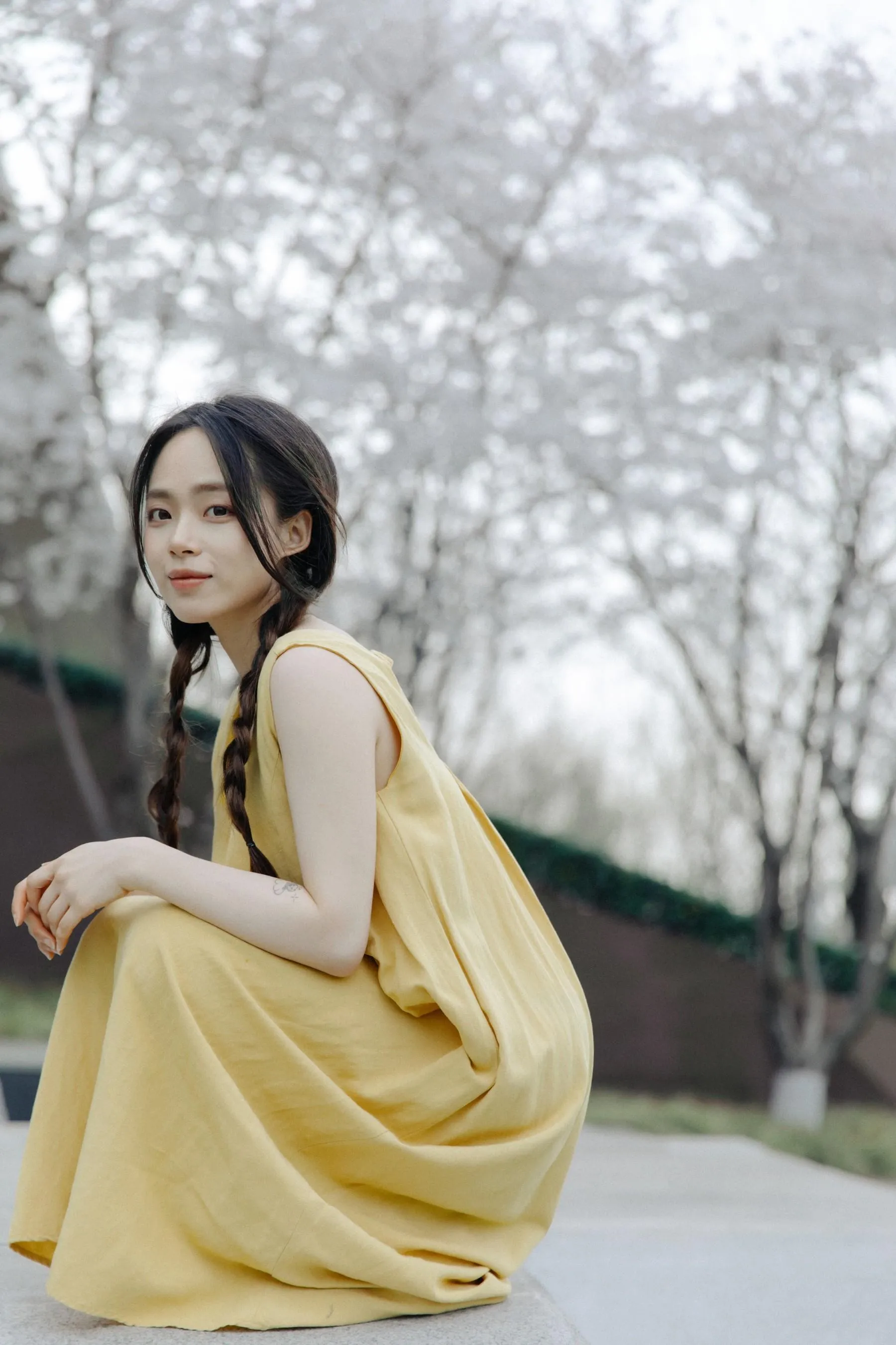 [艺图语] 2022.05.29 遇见初樱 九麻MAA [27P]插图2